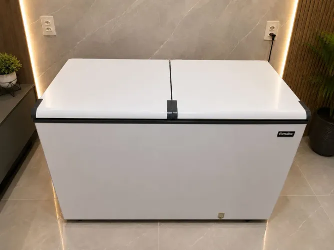 Freezer Esmaltec 500 litros