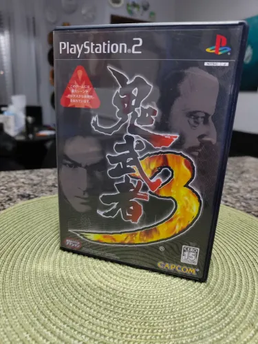 Onimusha 3 Playstation 2