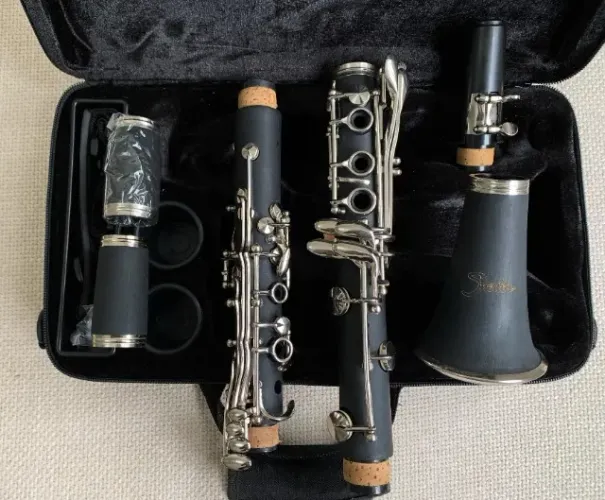 Clarinete Shelter - Si Bemol