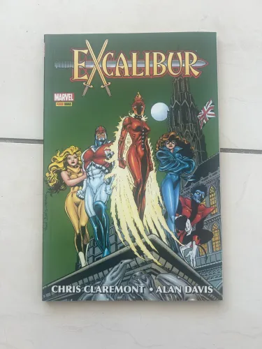 HQ Excalibur - vol. 1