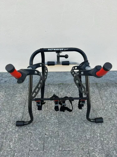 Transbike Altmayer - 2 bikes