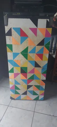 Freezer vertical