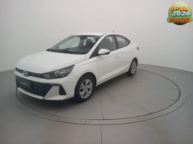 Hyundai HB20S Comfort 1.0 Flex 12V Mec. 2026