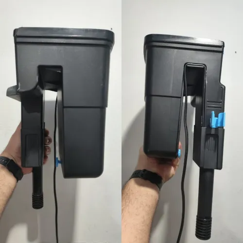 Filtro Hang-On SEACHEM Tidal 75 1500 L/h