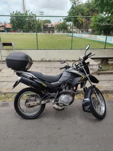Moto Broz Preta 150cc