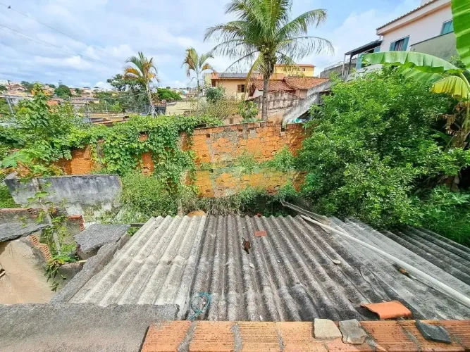 Lote-Área-Terreno à venda, Santa Mônica - Belo Horizonte/MG