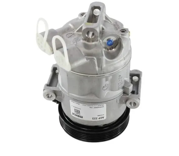 Compressor de ar condicionado Mahle ACP 223 (Argo, Mobi, Uno, Cronos, Strada)