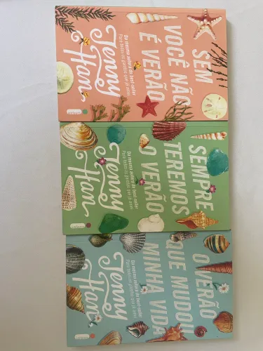 Coleção de livros