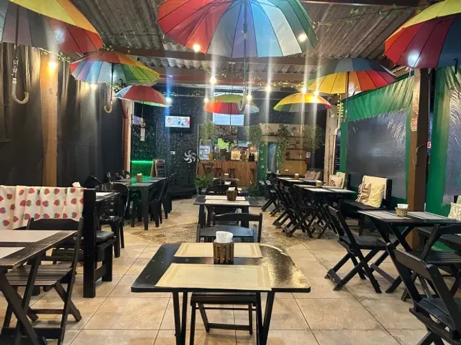 Restaurante Faturando até 70mil passo o ponto