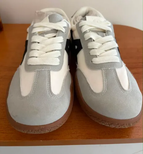 Tênis feminino Anacapri casual seminovo