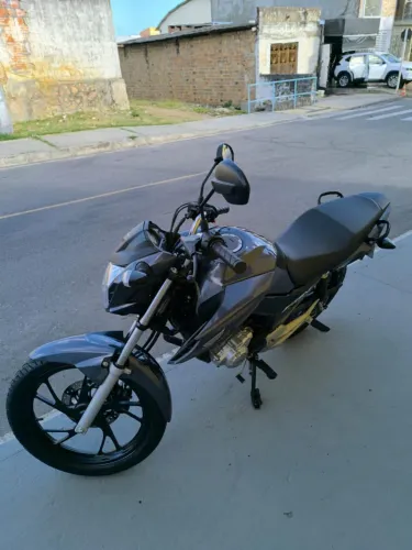 MOTO HONDA CG FAN 160