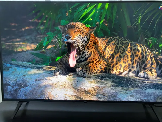 Tv lg smart 4k ultra hd 50P