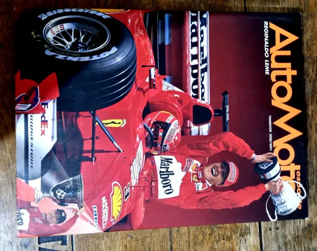 Livros auto moto capa dura Reginaldo Leme