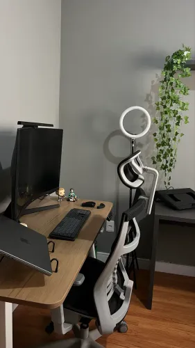 Mesa ergonômica elétrica