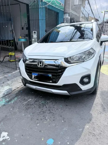 Honda WR-V LX 1.5 Flexone 16V 5P AUT 2021