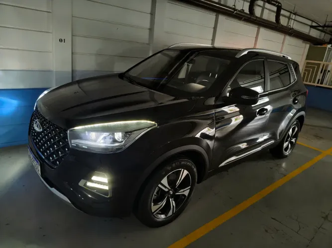 Chery Tiggo 5X Sport 1.5 Turbo Flex Aut. 2024