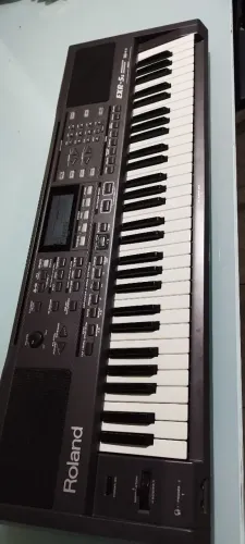 Teclado Roland EXR 5s.. robusto espetacular 