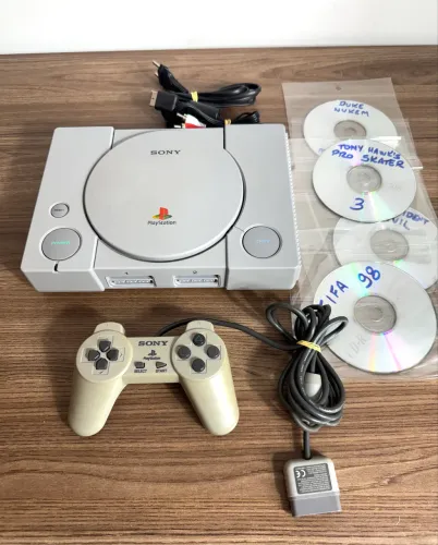 PlayStation 1
