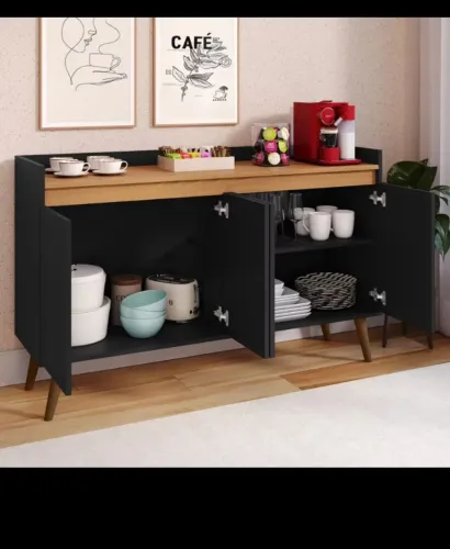 Armário novo de cozinha