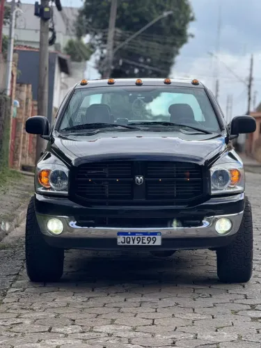 Dodge Ram 2500 H.duty 5.9 SLT 24V CD 4X4 Dies. 2007
