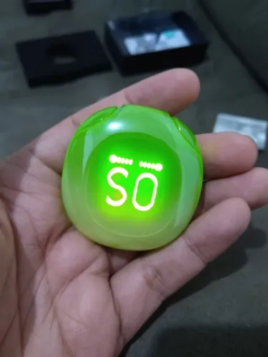 Fone Acefast Crystal T9 Avocado Green
