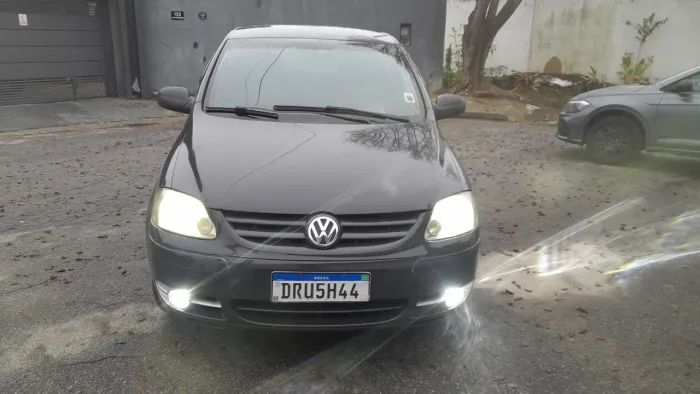 Volkswagen Fox City 1.0mi/ 1.0mi Total Flex 8V 3P 2006