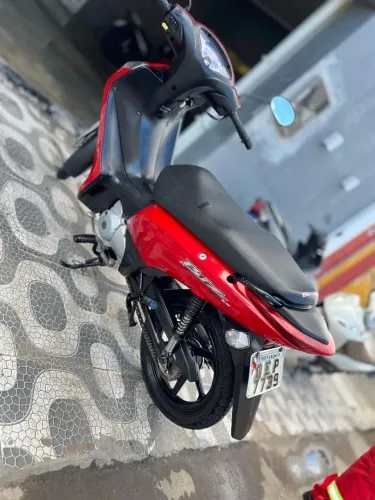 Moto conservada