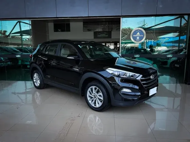 Hyundai Tucson GLS 1.6 Turbo 16V Aut. 2021