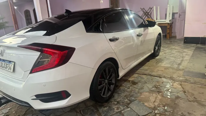 Honda Civic Sedan EX 2.0 Flex 16V Aut.4p 2021