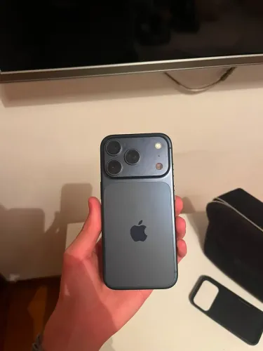 iPhone 17 pro 