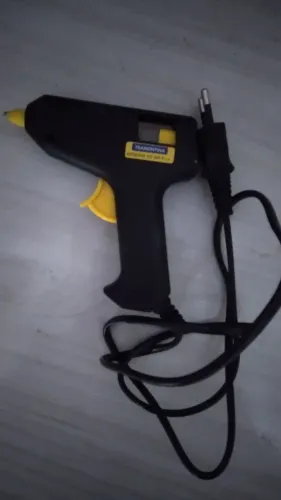 Pistola de cola quente tramontina