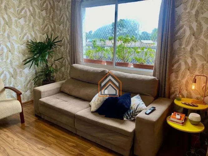 Apartamento com 1 dormitório à venda, 38 m² por R$ 190.000 - Camaquã - Porto Alegre/RS