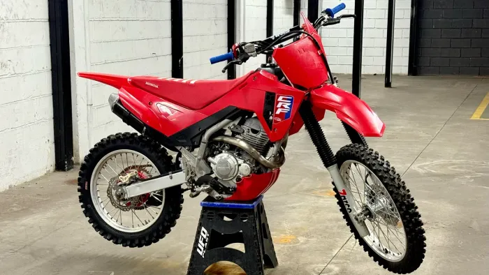 CRF250F 2021