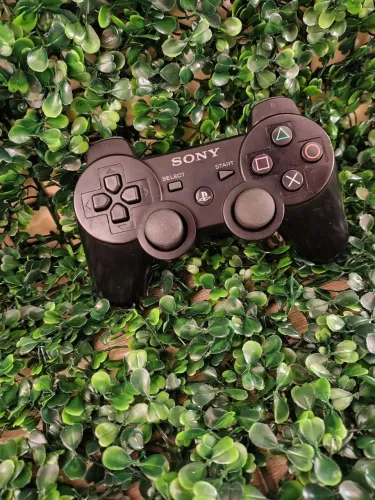 Controle Original PlayStation 3 - Funcionando perfeitamente