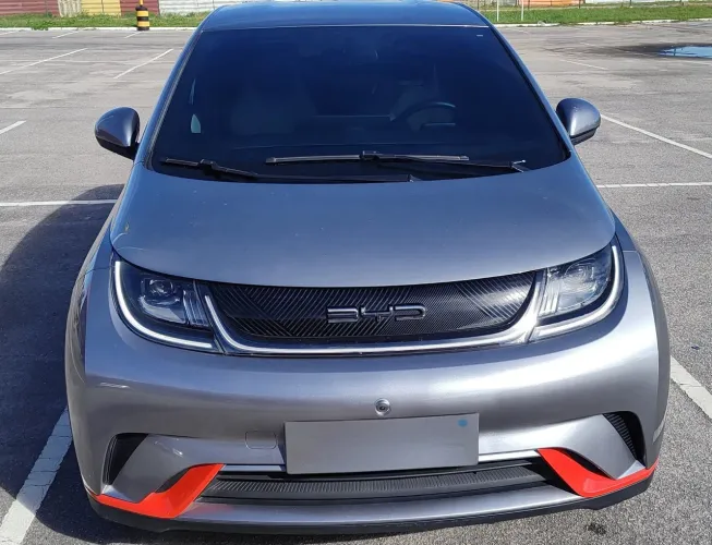 BYD Dolphin EV (Elétrico) 2024