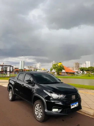 Fiat Strada Freedom 1.3 Flex 8V CD 2023