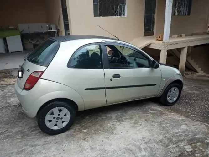 Ford KA GL 1.0i Zetec Rocam 2004