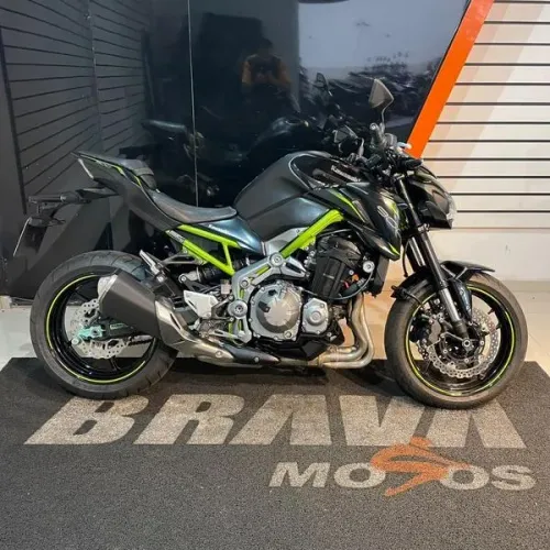 KAWASAKI Z900 SE 2019
