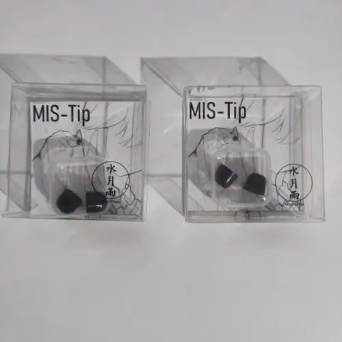 Eartips MOONDROP MIS-Tip T-41-M  "2 Pares"
