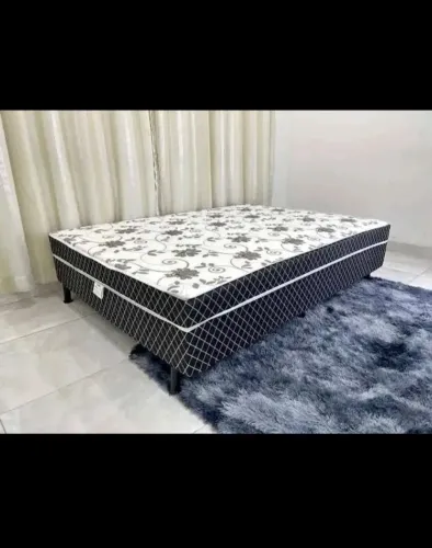 Cama Simples 