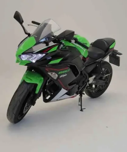 Kawasaki Ninja 650r 649cc 2022