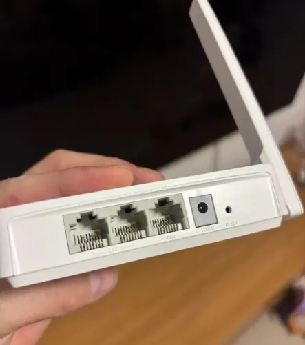 Roteador Wi-Fi Mercusys 300Mbps