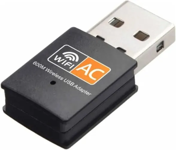 Adaptador Wi-Fi dual band 2.4hz 5hz
