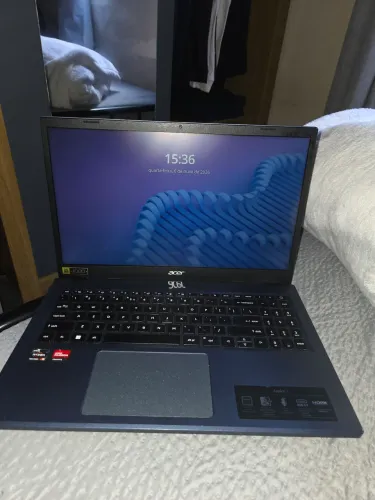 Notebook Acer Aspire 3, Full HD, Ryzen 5 7000, 480GB SSD, 8GB RAM, Full HD, Com Touch Scr