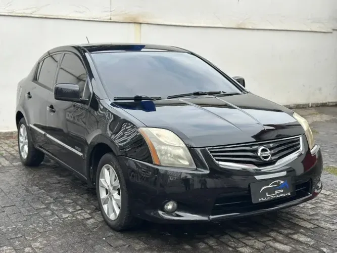 Nissan Sentra SL 2.0/ 2.0 Flex Fuel 16V Aut. 2012