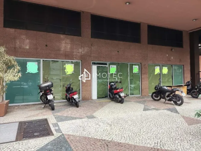 Loja para aluguel, Funcionários - Belo Horizonte/MG