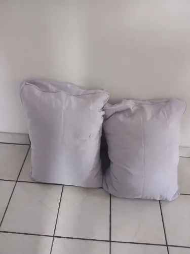 Kit com 2 travesseiros King Premium<br>