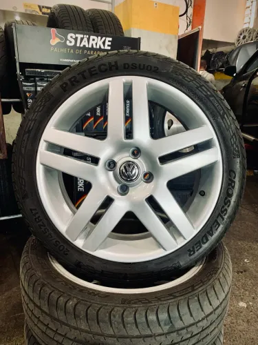 Roda aro 17 long beach
