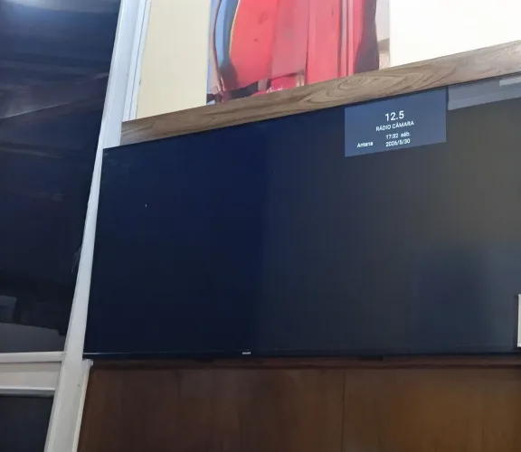 Tv Phillips 55 polegadas
