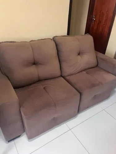 Sofá Retrátil 